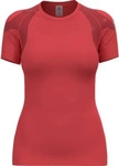 Odlo 313271, ODLO Damen Laufshirt ACTIVE SPINE 2.0 Rot female