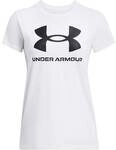 UNDER ARMOUR Damen Kurzarm Live Sportstyle Graphic SSC