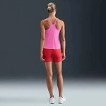 Nike IB9389, NIKE Damen Shirt One Classic Grau female