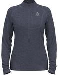 ODLO Damen Rolli Mid layer 1/2 zip TENCIA