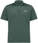 JACK WOLFSKIN Herren Shirt DELGAMI POLO M