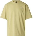 THE NORTH FACE Herren Shirt M TNF ESSENTIAL SIMPLE DOME OS SS TEE