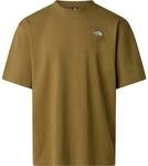 THE NORTH FACE Herren Shirt M TNF ESSENTIAL SIMPLE DOME OS SS TEE