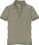 CMP 32T5247, CMP Herren Polo MAN POLO Braun male