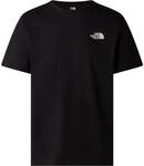 THE NORTH FACE Herren Shirt M S/S REDBOX TEE