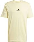 ADIDAS Herren Shirt Essentials Small Logo Single Jersey