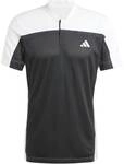 ADIDAS Herren Polo Tennis HEAT.RDY Pro FreeLift Henley