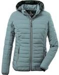 G.I.G.A. DX by killtec Damen Jacke Uyaka - Casual Funktionsjacke in Daunenoptik mit