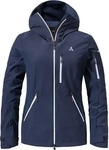 Sch&ouml;ffel 201329723803, SCH&Ouml;FFEL Damen Schlupfjacke Softshell Jacket Matrei L...