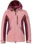 SCH&Ouml;FFEL Damen Schlupfjacke Softshell Jacket Matrei L