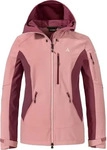 Sch&ouml;ffel 201329723803, SCH&Ouml;FFEL Damen Schlupfjacke Softshell Jacket Matrei L Pink