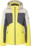 Ziener 224102, ZIENER Damen Jacke TILFA lady (jacket ski) Gelb female