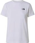 THE NORTH FACE Damen Shirt W EVOLUTION SIMPLE DOME SLM SHORT SLEEVE