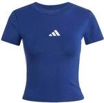 ADIDAS Damen Shirt Essentials 3-Streifen Slim Baby
