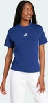 Adidas JD0843, ADIDAS Damen Shirt Essentials 3-Streifen Cotton Blau female