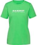 MAMMUT Damen Shirt Mammut Core T-Shirt Logo
