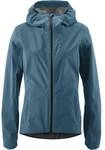 GONSO Damen Regenjacke Sura Plus Da-Allwetterjacke