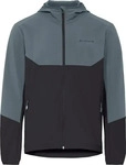 Vaude 42345, VAUDE Herren Funktionsjacke Me Moab Jacket IV Grau male