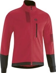 Gonso 14418, GONSO Herren Jacke Valaff He-Soft-Jacke Rot male
