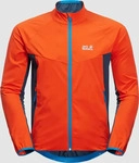Jack Wolfskin 1307221, JACK WOLFSKIN Herren Funktionsjacke TOURER SOFTSHELL JKT M Rot
