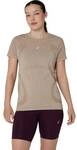 ASICS Damen T-Shirt ROAD SEAMLESS SS TOP