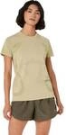 ASICS Damen T-Shirt ROAD SEAMLESS SS TOP