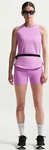 Nike HQ0620, NIKE Damen T-Shirt W NK SWIFT DF TANK TOP Pink female