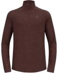 ODLO Herren Midlayer 1/2 zip MILLENNIUM EL