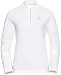 ODLO Damen Pullover Mid layer 1/2 zip RIGI