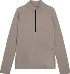 On 1WE1078, ON Damen T-Shirt Climate Shirt Grau female