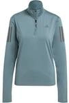 ADIDAS Damen Rollkragen Own the Run Half-Zip Oberteil