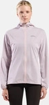 Odlo 313701, ODLO Damen Funktionsjacken lg.Arm Da X-ALP WATERPROOF Pink female
