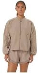 ASICS Damen Jacken/Anoraks lg.Arm Da NAGINO RUN ADJUSTABLE JACKET