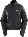 SALOMON Damen Jacke SHKout FLY JKT W DEEP BLACK