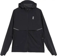 On 1ME1033, ON Herren Schlupfjacke Core Jacket Schwarz male