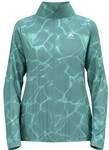 ODLO Damen Funktionsjacke ZEROWEIGHT PRINT