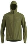 ODLO Herren Funktionsjacken lg.Arm He/Uni ZEROWEIGHT DUAL DRY PK WATERPROOF