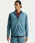 NIKE Herren Jacken/Anoraks lg.Arm He/Uni Nike Miler Repel-Laufjacke mit UV-Schutz