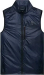 On 1MD10481573, ON Herren Westen He/Uni Weather Vest Blau male