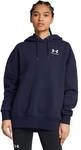 UNDER ARMOUR Damen Kapuzensweat ESSENTIAL FLC OS HOODIE