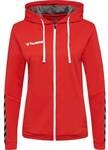 HUMMEL Damen Kapuzensweat hmlAUTHENTIC POLY ZIP