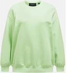 PEAK PERFORMANCE Damen Sweatshirt W Original Terry Crew-VIVID GREEN