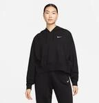 NIKE Damen Kapuzensweat W NSW JRSY OS PO HOODIE