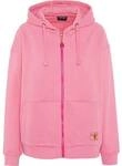 CHIEMSEE Sweatjacke aus weichem French Terry
