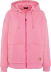 Chiemsee 00017354, CHIEMSEE Sweatjacke aus weichem French Terry 172120 female