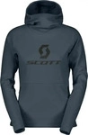 Scott 294675, SCOTT Damen Pullover SCO Pullover W's Hoody Defined Mid Blau...