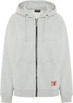 Chiemsee 00017354, CHIEMSEE Sweatjacke aus weichem French Terry 174402 female