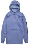 BURTON Burton Damen Sweatshirts W OAK LONG PULLOVER HOODIE