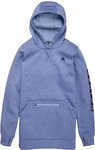 Burton 7909103, BURTON Burton Damen Sweatshirts W OAK LONG PULLOVER HOODIE Blau