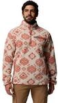 COLUMBIA Herren Rolli Rugged Ridge High Pile Half Zip